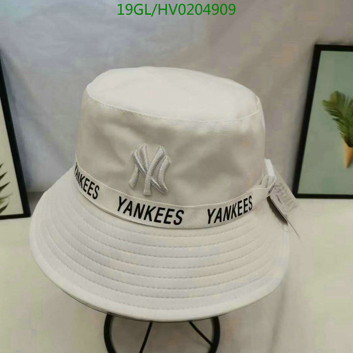 Cap -(Hat)-New Yankee, ID: HV0204909,$: 19USD