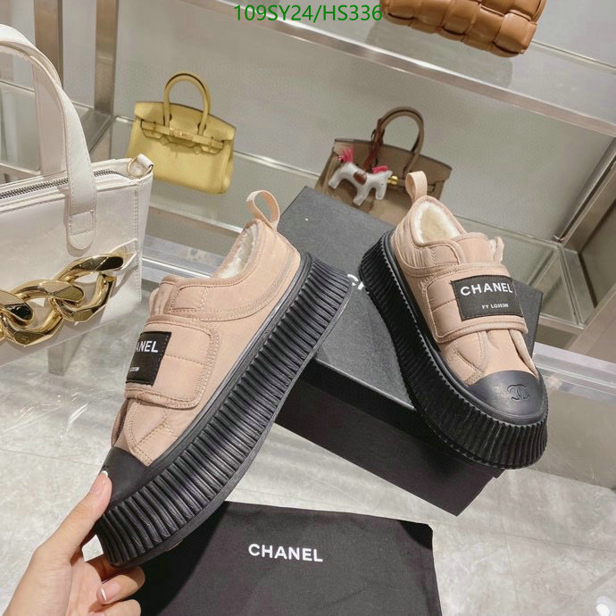 Women Shoes-Chanel,Code: HS336,$: 109USD