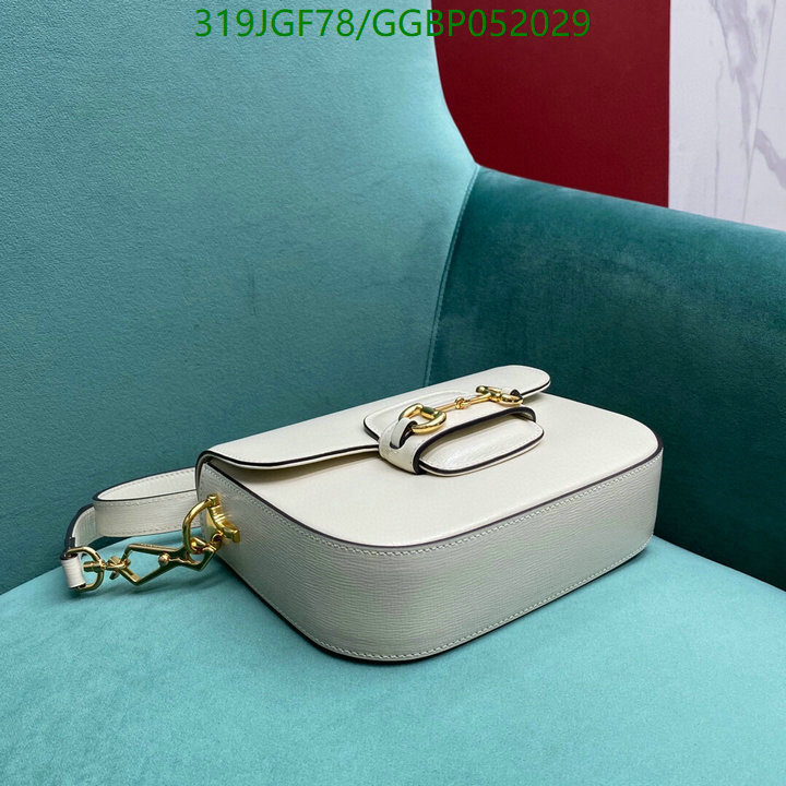 Gucci Bag-(Mirror)-Horsebit-,Code: GGBP052029,$: 319USD