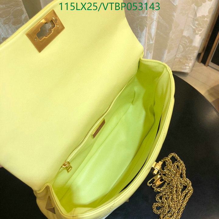 Valentino Bag-(4A)-Roman Stud-,Code: VTBP053143,$: 115USD