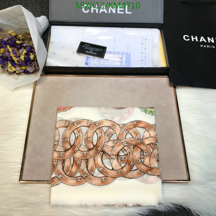 Scarf-Chanel,Code: KM4710,$: 59USD