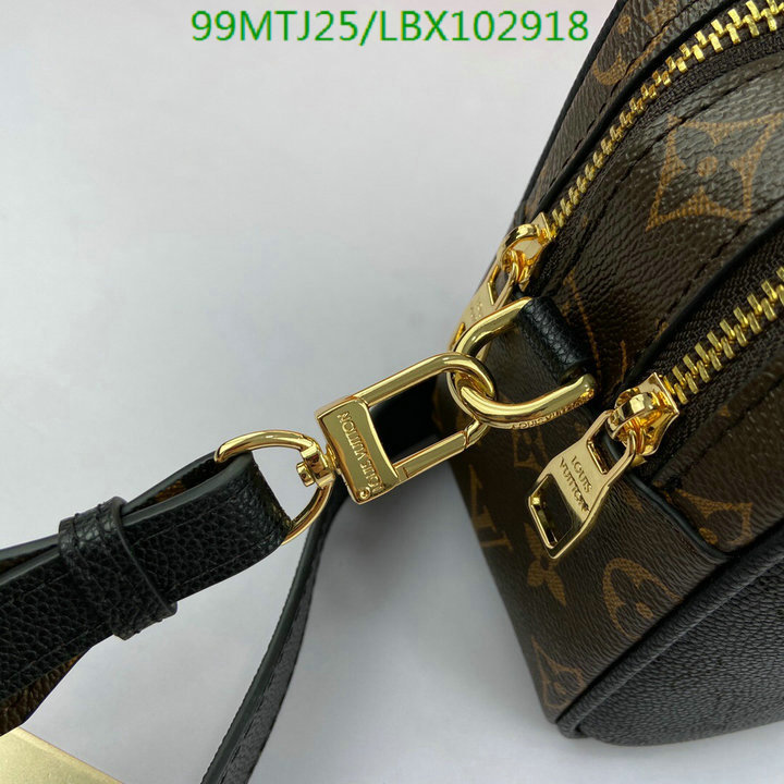 LV Bags-(4A)-Pochette MTis Bag-Twist-,Code: LBX102918,$: 99USD