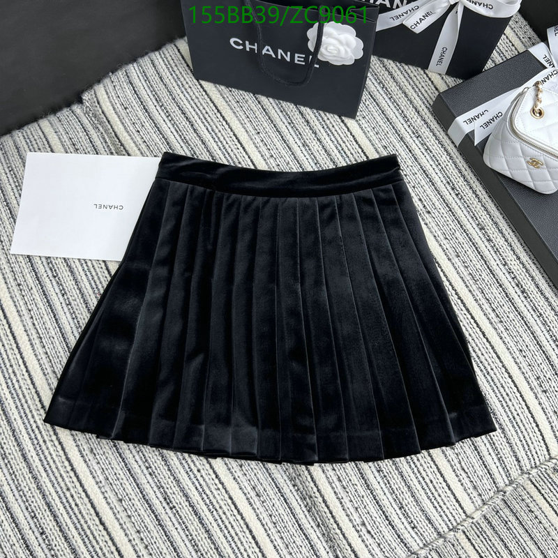 Clothing-Chanel,Code: ZC9061,$: 155USD