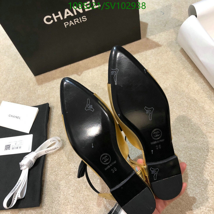 Women Shoes-Chanel,Code: SV102938,$: 109USD