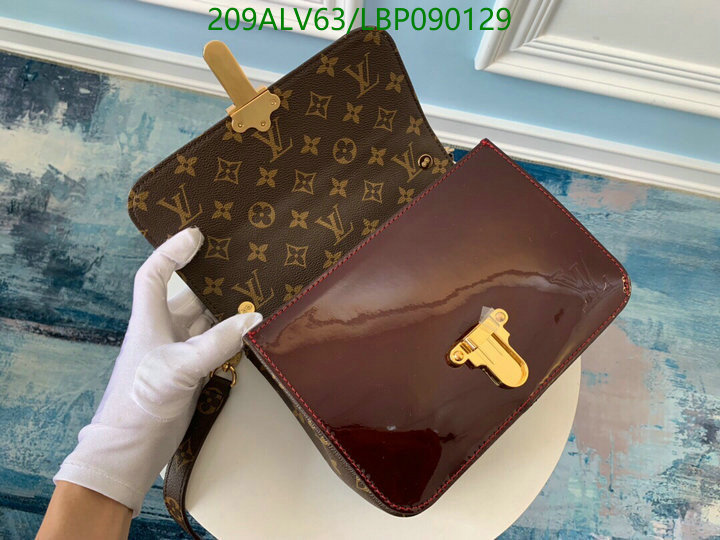 LV Bags-(Mirror)-Pochette MTis-Twist-,Code: LBP090129,$:209USD