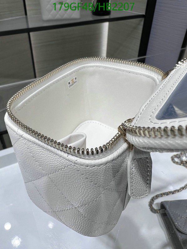 Chanel Bags -(Mirror)-Vanity--,Code: HB2207,$: 179USD