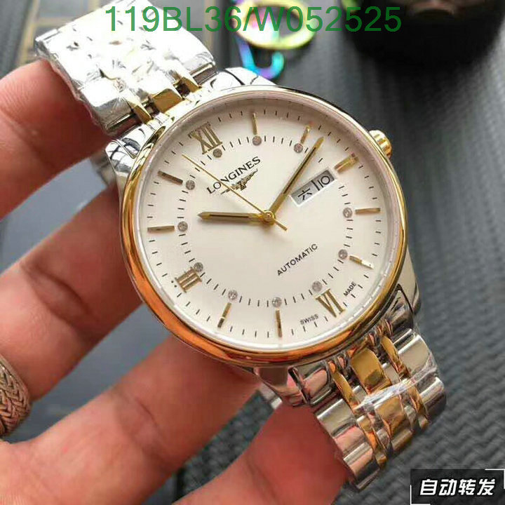 Watch-Mirror Quality-Longines, Code: W052525,$: 119USD