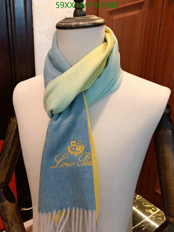 Scarf-Loro Piana, Code: HM1842,$: 59USD