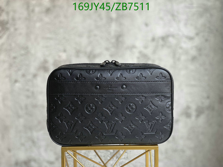 LV Bags-(Mirror)-Trio-,Code: ZB7511,$: 169USD