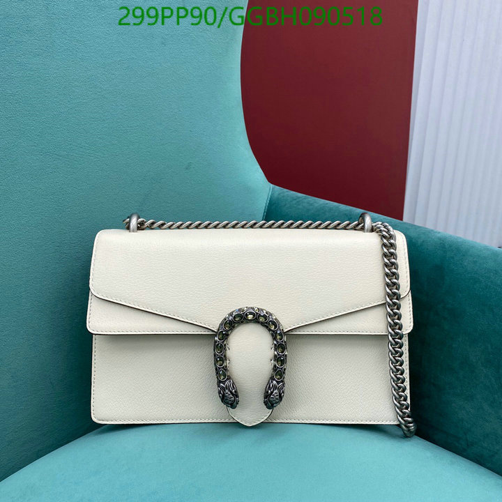 Gucci Bag-(Mirror)-Dionysus-,Code: GGBH090518,$:299USD