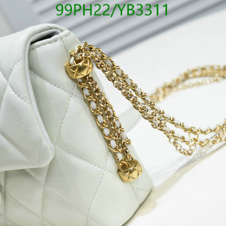 Chanel Bags ( 4A )-Diagonal-,Code: YB3311,$: 99USD