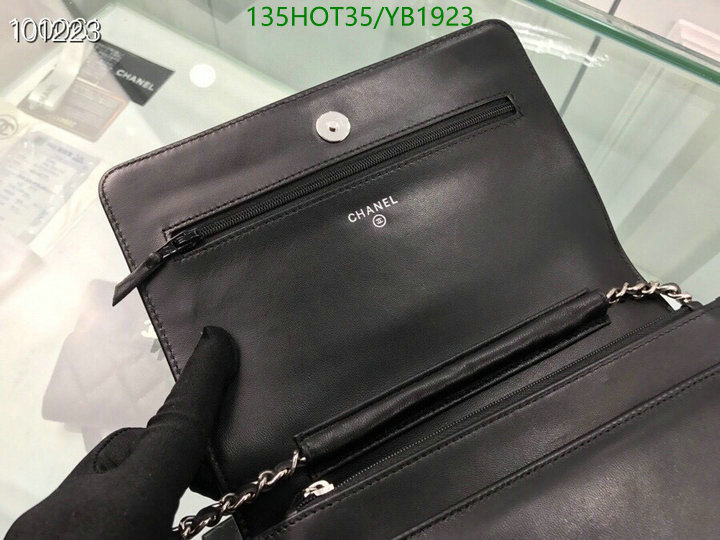 Chanel Bags -(Mirror)-Le Boy,Code: YB1923,$: 135USD