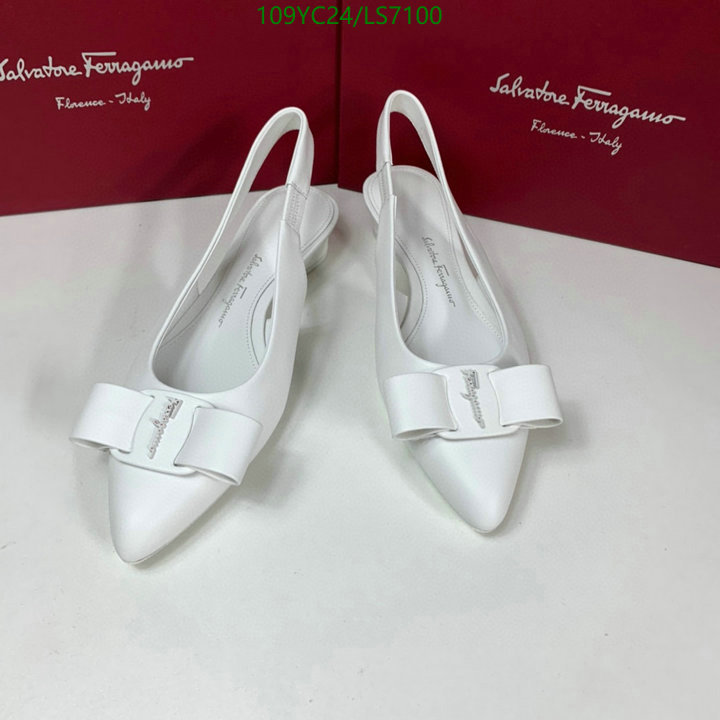 Women Shoes-Ferragamo, Code: LS7100,$: 109USD