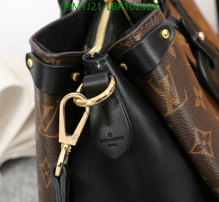 LV Bags-(4A)-Handbag Collection-,Code: LBP102924,$: 99USD