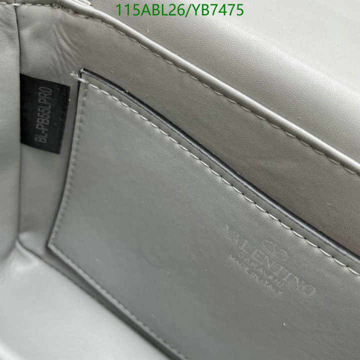 Valentino Bag-(4A)-Diagonal-,Code: YB7475,$: 115USD