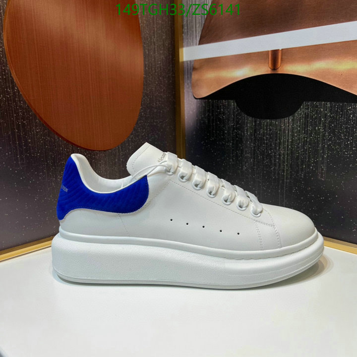 Women Shoes-Alexander Mcqueen, Code: ZS6141,$: 149USD