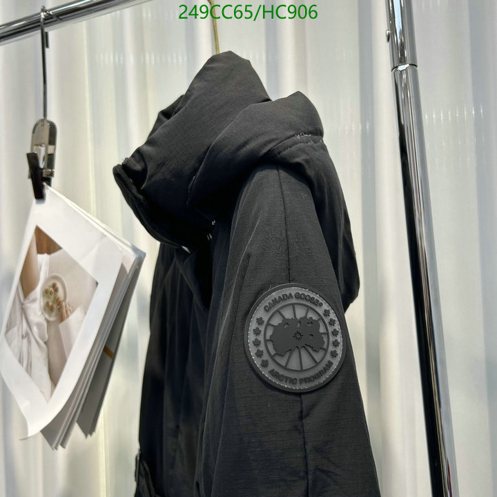 Down jacket Women-Canada Goose, Code: HC906,$: 249USD