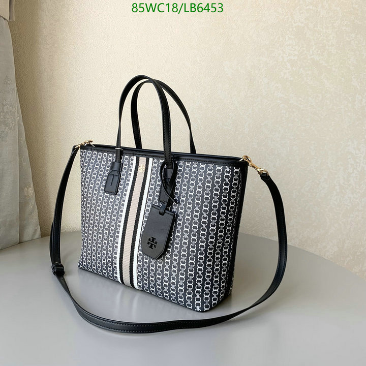 Tory Burch Bag-(4A)-Handbag-,Code: LB6453,$: 85USD