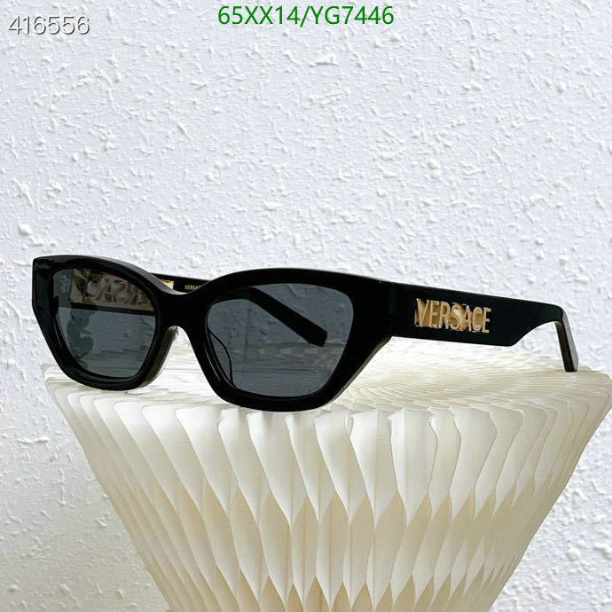 Glasses-Versace, Code: YG7446,$: 65USD