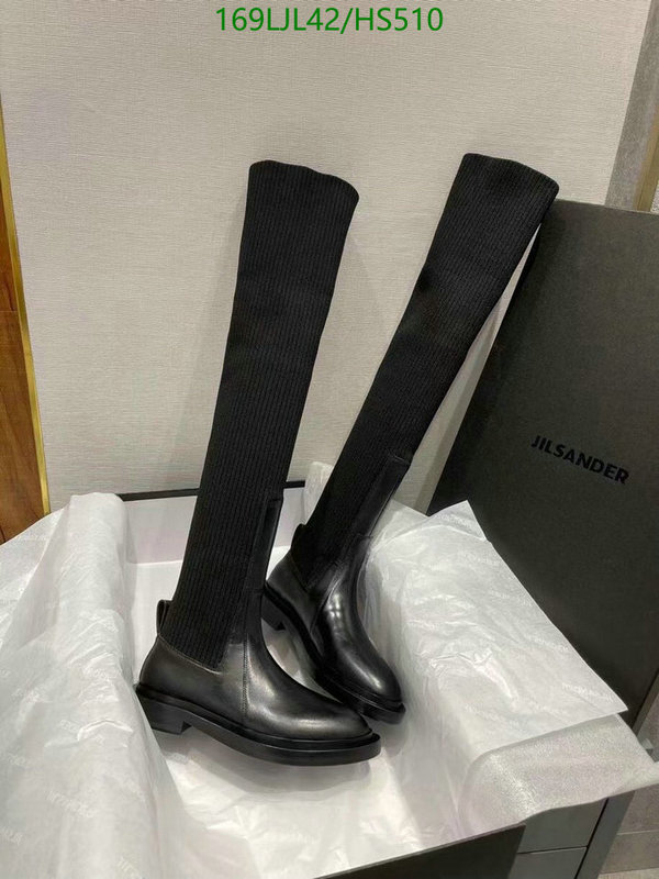 Women Shoes-JIL Sander, Code: HS510,$: 169USD