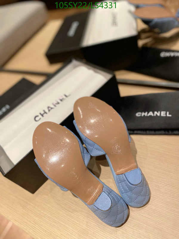 Women Shoes-Chanel,Code: LS4331,$: 105USD