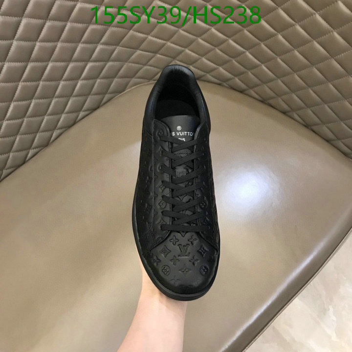 Men shoes-LV, Code: HS238,$: 155USD