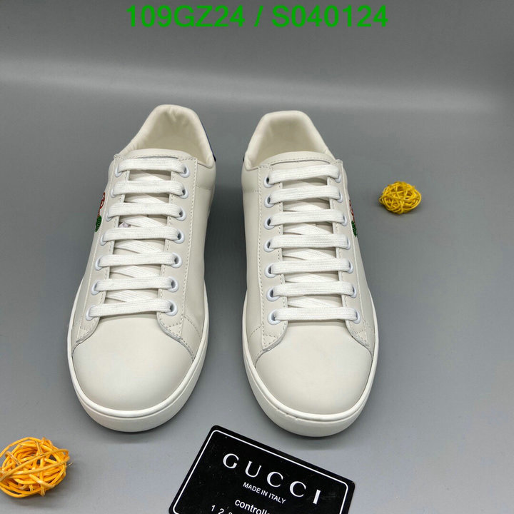 Women Shoes-Gucci, Code: S040124,$: 109USD