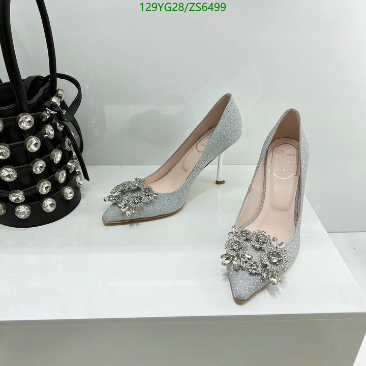 Women Shoes-Roger Vivier, Code: ZS6499,$: 129USD