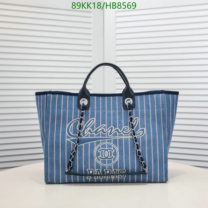 Chanel Bags ( 4A )-Handbag-,Code: HB8569,$: 89USD