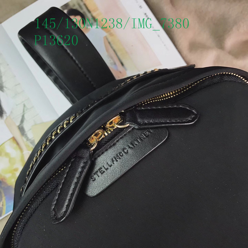 Stella McCartney Bag-(Mirror)-Backpack-,Code: STB110708,$: 145USD