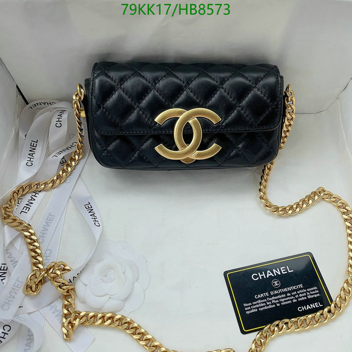 Chanel Bags ( 4A )-Diagonal-,Code: HB8573,$: 79USD