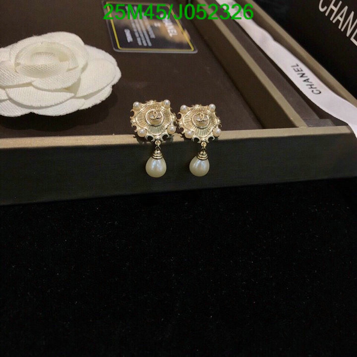 Jewelry-Chanel,Code: J052326,$: 25USD