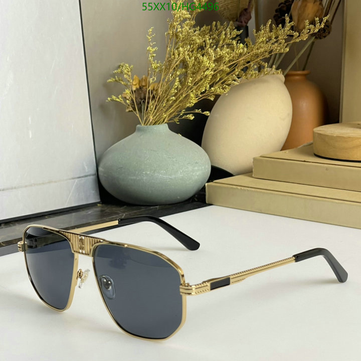 Glasses-Cartier, Code: HG4496,$: 55USD