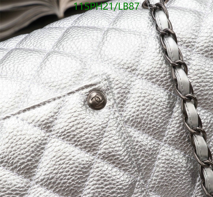 Chanel Bags ( 4A )-Diagonal-,Code: LB87,$: 115USD