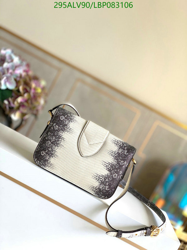 LV Bags-(Mirror)-Pochette MTis-Twist-,Code: LBP083106,$: 295USD