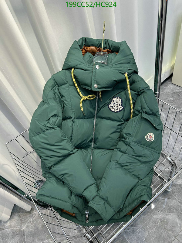 Down jacket Women-Moncler, Code: HC924,$: 199USD