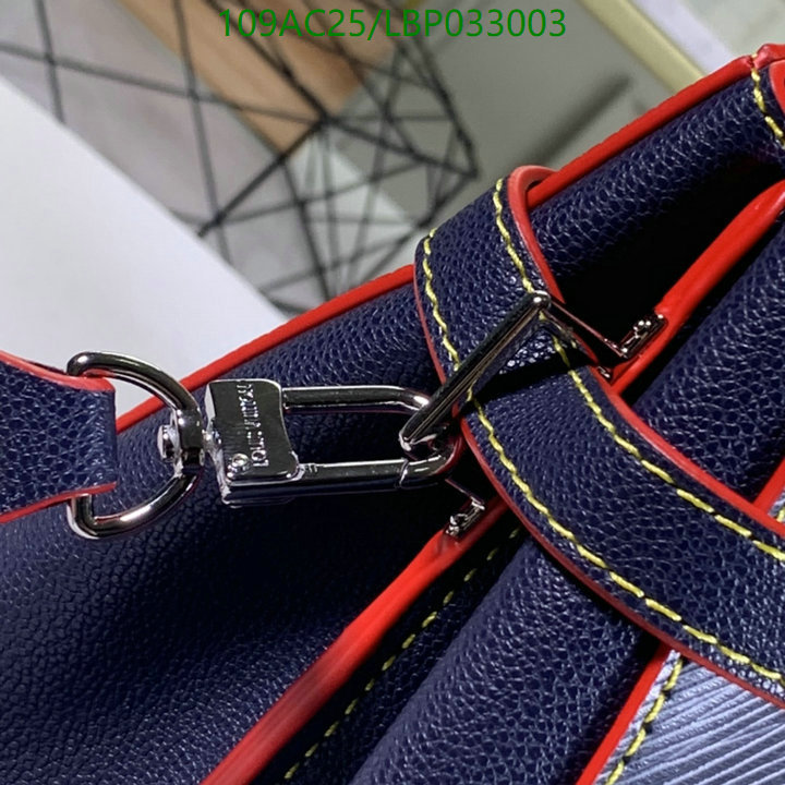 LV Bags-(4A)-Handbag Collection-,Code: LBP033003,$: 109USD