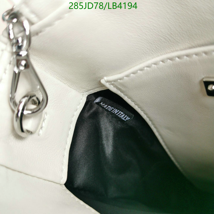 Miu Miu Bag-(Mirror)-Diagonal-,Code: LB4194,$: 285USD