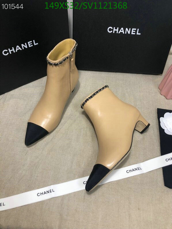 Women Shoes-Chanel,Code: SV1121368,$: 149USD