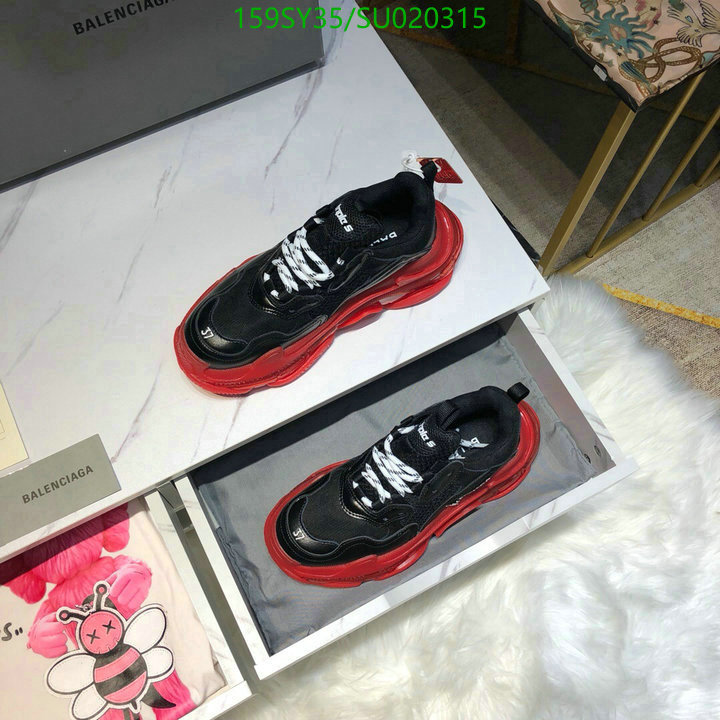 Women Shoes-Balenciaga, Code: SU020315,$: 159USD