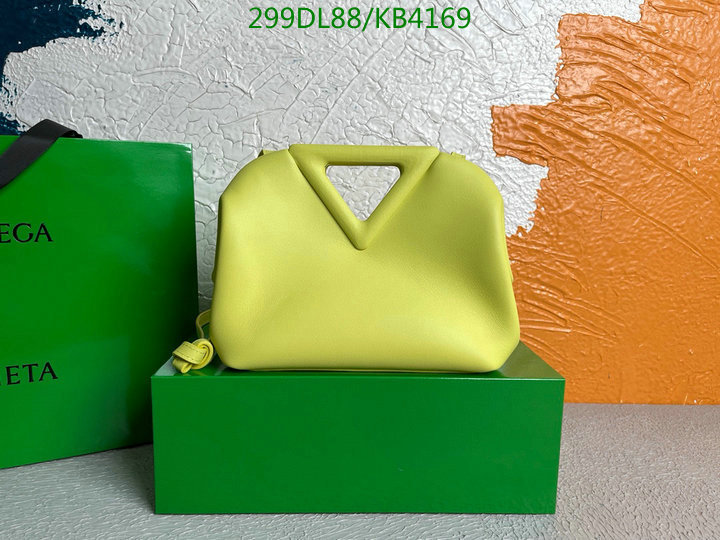 BV Bag-(Mirror)-Handbag-,Code: KB4169,$: 299USD