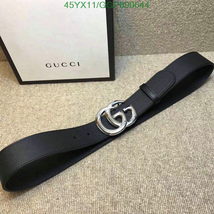 Belts-Gucci, Code: GGP090644,$:45USD