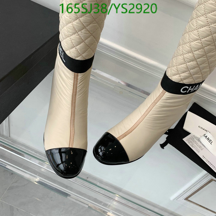 Women Shoes-Chanel,Code: YS2920,$: 165USD