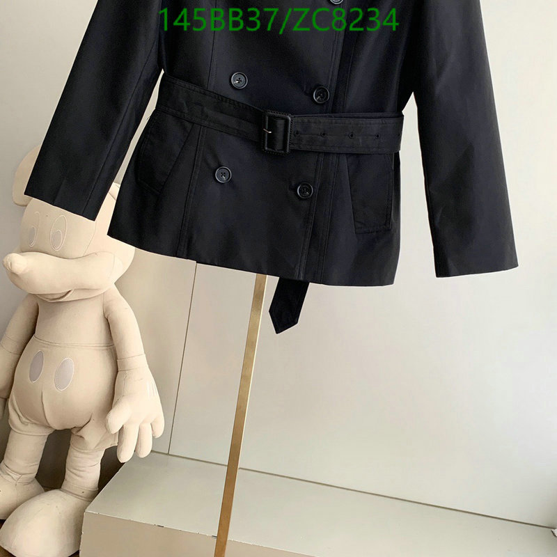 Clothing-Burberry, Code: ZC8234,$: 145USD