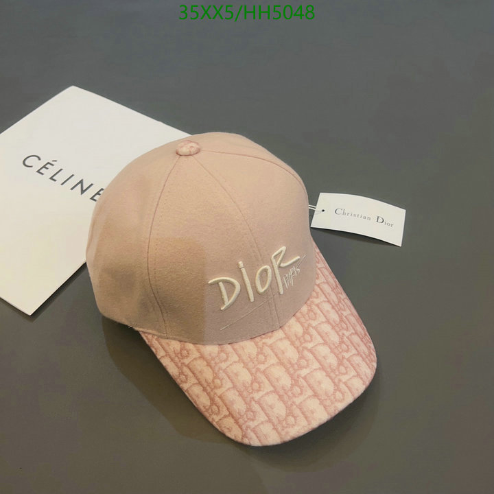 Cap -(Hat)-Dior, Code: HH5048,$: 35USD
