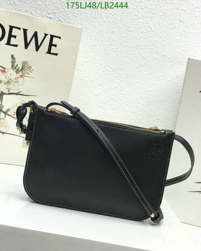 Loewe Bag-(Mirror)-Diagonal-,Code: LB2444,$: 175USD