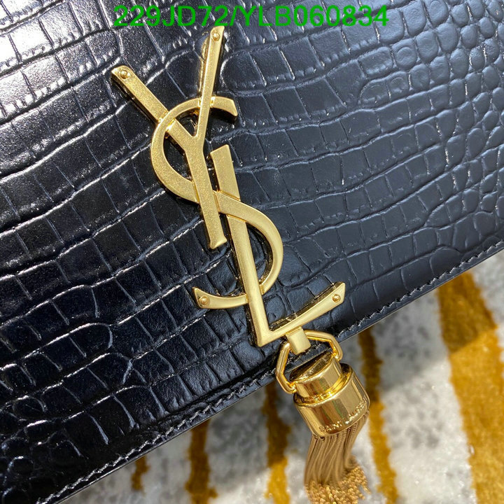 YSL Bag-(Mirror)-Kate-Solferino-Sunset-Jamie,Code: YLB060834,$:229USD