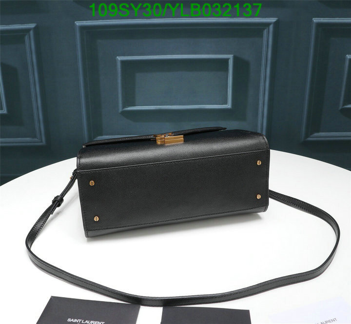 YSL Bag-(4A)-Cassandra,Code: YLB032137,$: 109USD