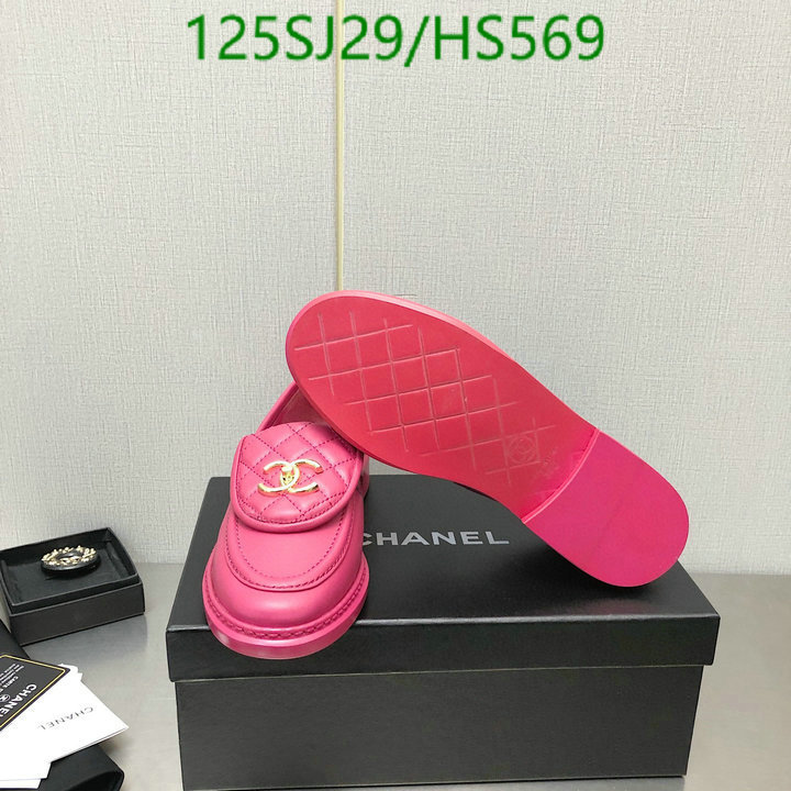 Women Shoes-Chanel,Code: HS569,$: 125USD