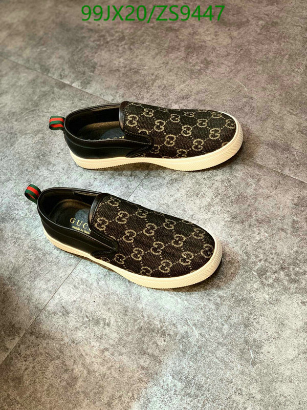 Men shoes-Gucci, Code: ZS9447,$: 99USD